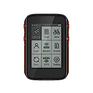 ThinkRider BC200 GPS Akıllı Bisiklet Bilgisayarı