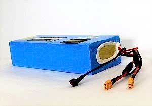 Geotech S13 Elektrikli Scooter Batarya