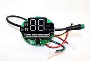 Geotech M5 Scooter Gösterge Paneli