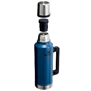 Stanley Classic Vakumlu Paslanmaz Çelik Termos 1.9 Lt. - Koyu Mavi