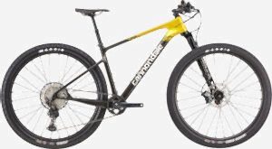 Cannondale Scalpel HT Carbon 1 Lefty 29 Jant Dağ Bisikleti - Phoenix Yellow