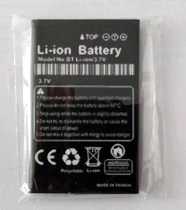 Zeus Z-Link Kask Batarya 3.7V