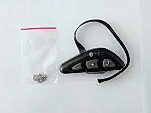 Zeus Z-Link Kask Kontrol Paneli