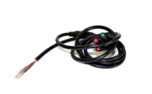 Geotech S13 Scooter Dağıtıcı Kablo 165cm