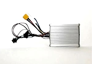 Geotech S13 Scooter Controller Beyin A Ön