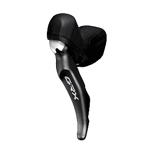Shimano GRX Hidrolik Disk Sol/Ön Fren Seti ST-RX810(L), BR-RX810(F)