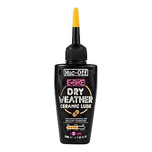 Muc-Off E-Bike Dry Weather Chain Lube Elektrikli Bisiklet Zincir Yağı 50 ml