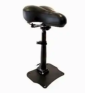 Geotech S13 Katlanabilir Elektrikli Scooter Koltuğu Sele Takımı