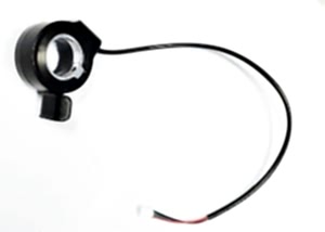 Geotech M5 Elektrikli Scooter Elektronik Gaz Kolu