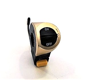 Geotech S13 Scooter Korna ve Far Kolu Elektronik