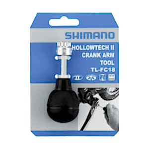 Shimano TL-FC18 Hollowtech II Krank Takma Aleti