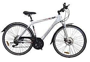 Geotech Trip 28 1.0 Şehir/Tur Bisikleti - Beyaz