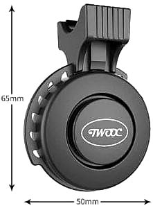 XBYC 3031 Usb Şarjlı Bisiklet Korna 130db