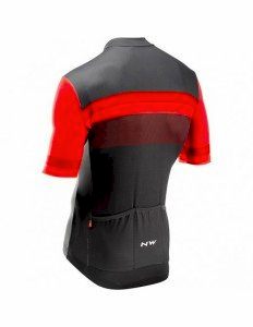 Northwave Origin Jersey Short Sleeve Kısa Kollu Forma