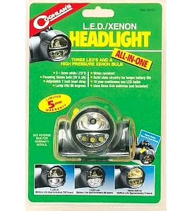 Coghlans Xenon Led Kafa Feneri