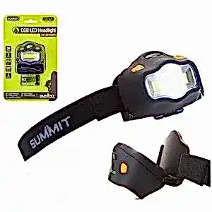 Summit Cob Led 3W Kafa Lambası