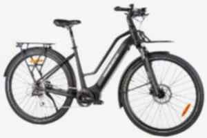 Geotech Aura 28 Jant Elektrikli Şehir Tur Bisikleti Mat Siyah 2025