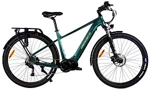 Geotech Yasuo 29 Jant Elektrikli Şehir Tur Trekking Bisikleti - Yeşil 2025