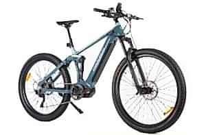 Geotech Fully Elektrikli Dağ Bisikleti 2025