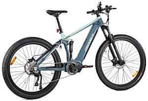 Geotech Fully Elektrikli Dağ Bisikleti 2025