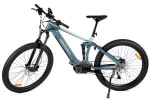 Geotech Fully Elektrikli Dağ Bisikleti 2025