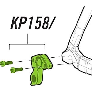 Cannondale Caad10 Superx Supersix Evo Kadro Kulağı