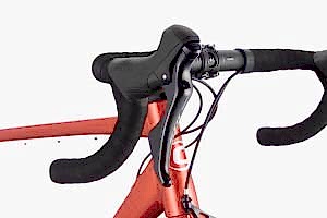 Cannondale Caad Optimo 1 Yol Bisikleti - Kırmızı