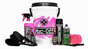 Muc-Off Grub Tub Bucket Kit Temizlik Bakım Seti