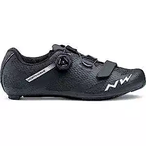 Northwave Storm Carbon Yol Bisikleti Ayakkabısı - Siyah
