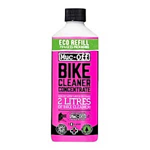 Muc-Off Bike Cleaner Concentrate 500ml Konsantre Bisiklet Temizleme Şampuanı