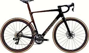 Cannondale SuperSix EVO LAB71  Karbon Yol Bisikleti - Burnt Pewter