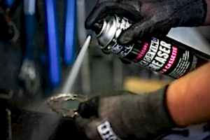 Muc-Off Quick Drying Degreaser Hızlı Kuruyan Yağ Çözücü Sprey 750ml