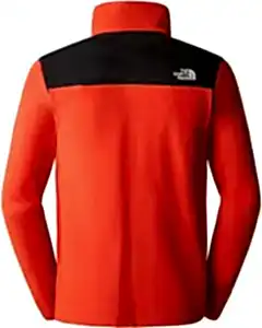 The North Face Homesafe Full-Zip Erkek Polar Ceket Kahverengi